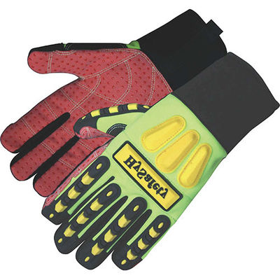 Size 7 - Size 10 Cut Resistant Work Gloves For Wood Carving AATCC