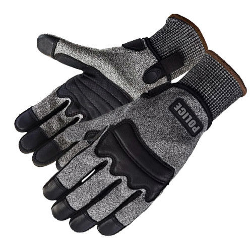 Size 7 - Size 10 Cut Resistant Work Gloves For Wood Carving AATCC Grade 6