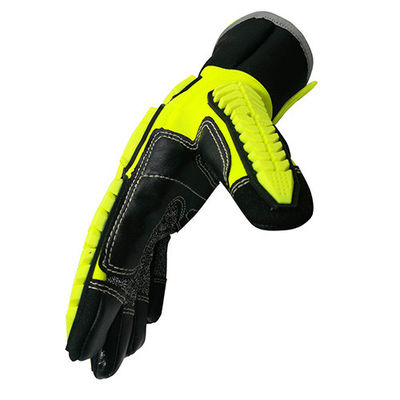 High Dexterity EN388 Cut Level 3 Gloves Anti Cut Work Gloves